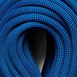 Hallenklettern^Black Diamond 9.9 Climbing Rope Dual Blue