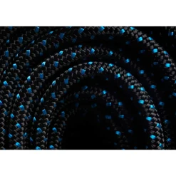 Seile^Black Diamond 6.0 Static Accessory Cord Black