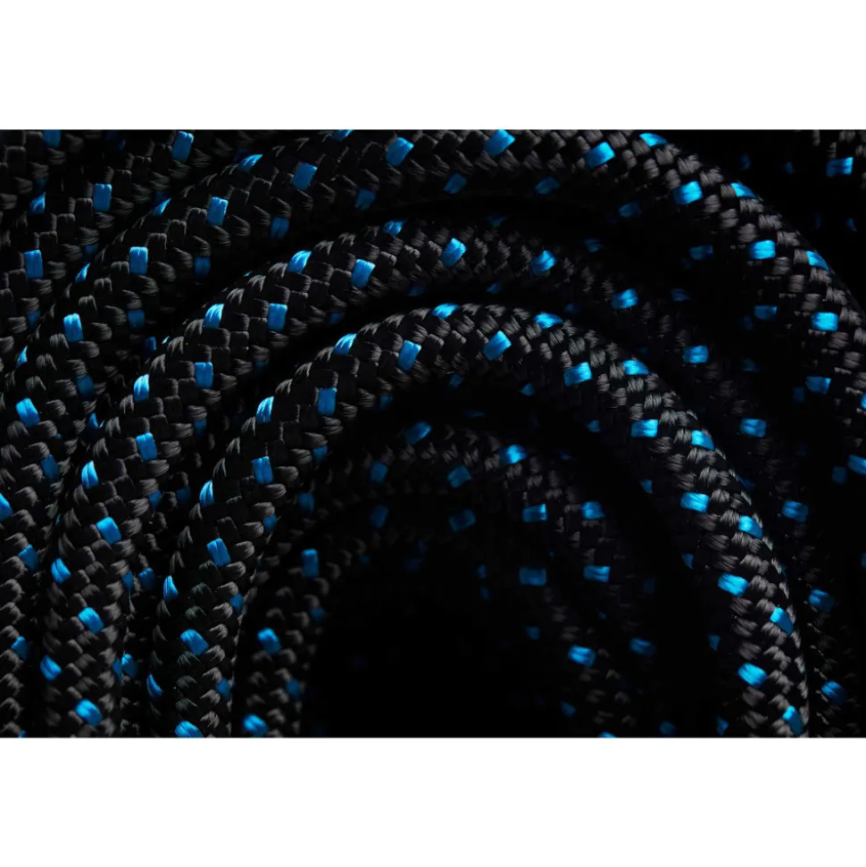 Seile^Black Diamond 6.0 Static Accessory Cord Black