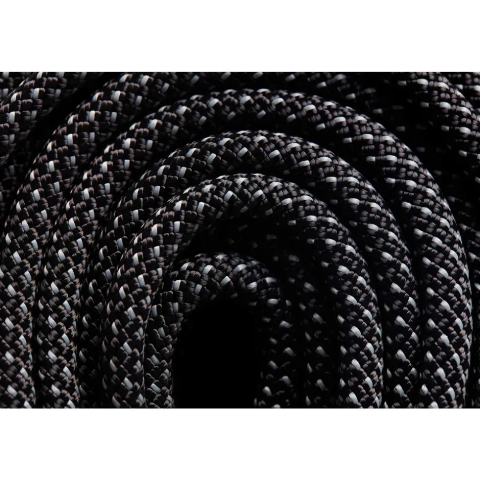 Big Wall Klettern^Black Diamond 10.0 Static Rope 65m