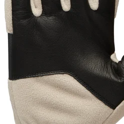 Alpines Klettern^Black Diamond Alpine Fleece Gloves Moonstone