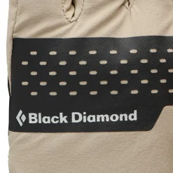 Alpines Klettern^Black Diamond Alpine Softshell Gloves Moonstone