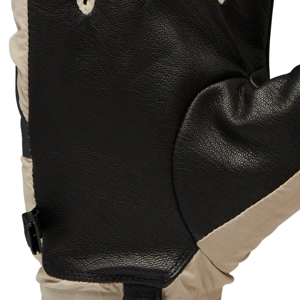 Alpines Klettern^Black Diamond Alpine Softshell Gloves Moonstone