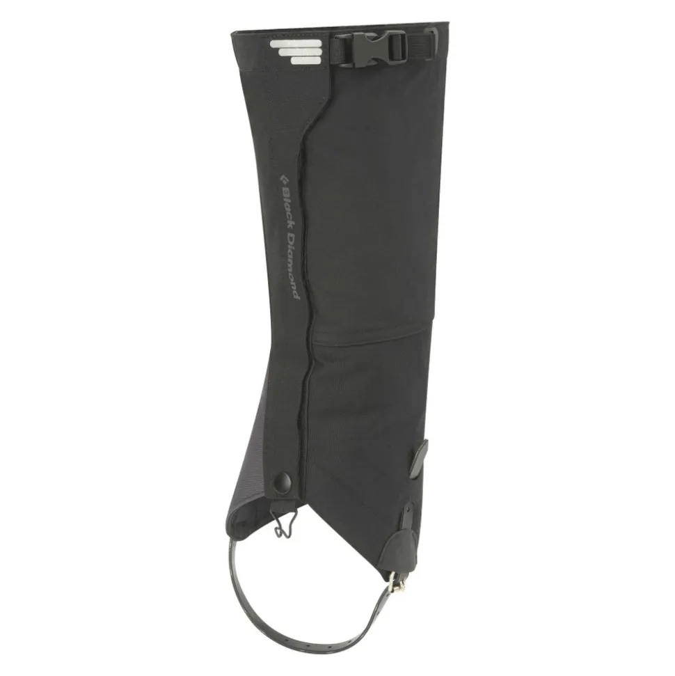 Bergsteigen^Black Diamond Apex Gaiter Black