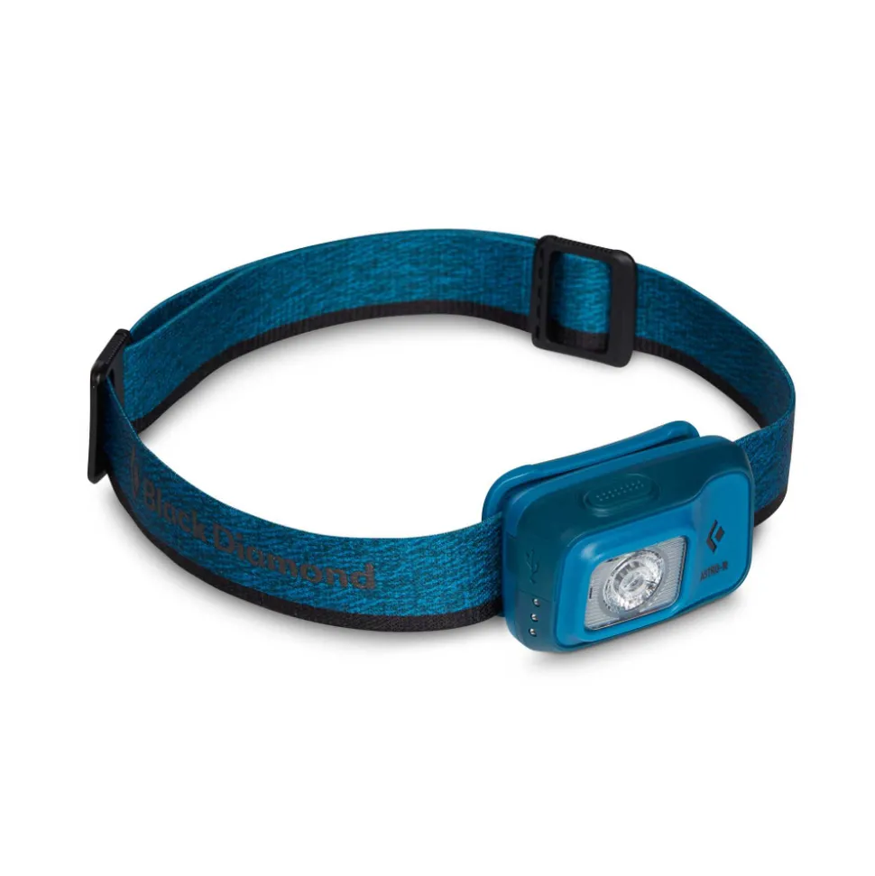 Wandern^Black Diamond Astro 300-R Rechargeable Headlamp
