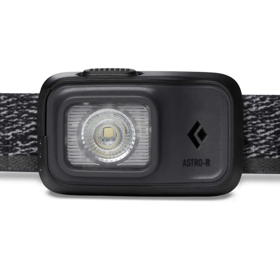 Wandern^Black Diamond Astro 300-R Rechargeable Headlamp
