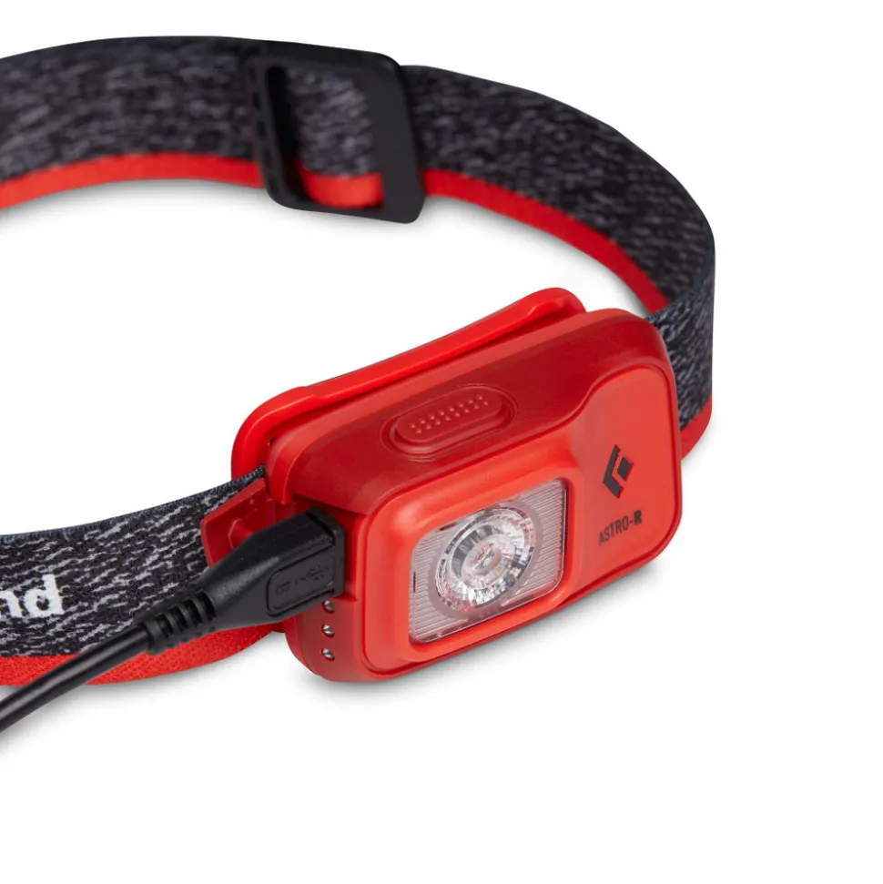 Wandern^Black Diamond Astro 300-R Rechargeable Headlamp