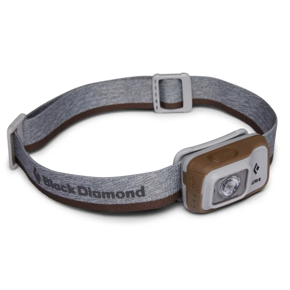 Wandern^Black Diamond Astro 300-R Rechargeable Headlamp