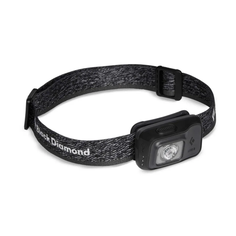 Wandern^Black Diamond Astro 300-R Rechargeable Headlamp