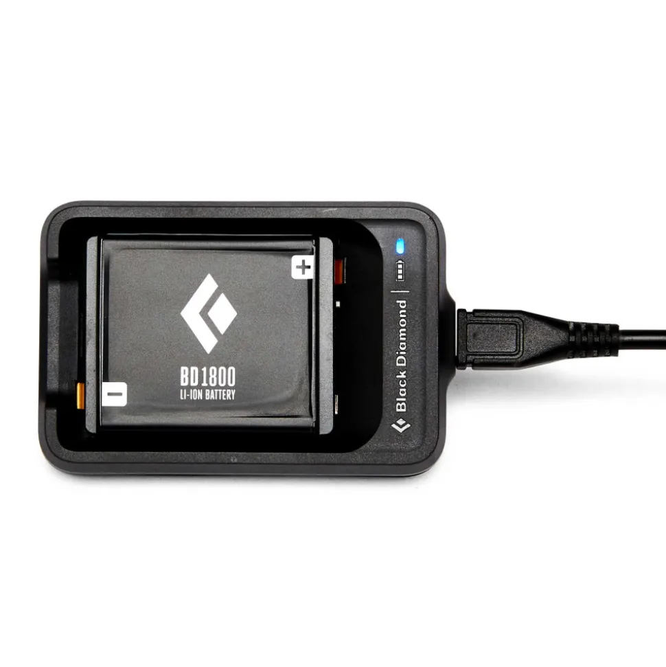 Batterien & Ersatzteile|Beleuchtung^Black Diamond BD 1800 Battery & Charger