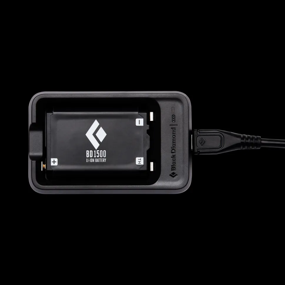 Batterien & Ersatzteile|Beleuchtung^Black Diamond BD 1500 Battery & Charger