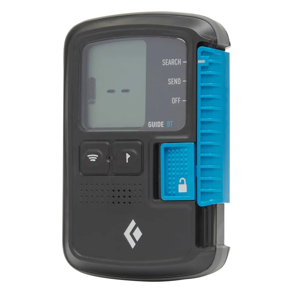 Lawinensicherheit|Lawinenausrüstung^Black Diamond BD Guide Bluetooth Avalanche Beacon