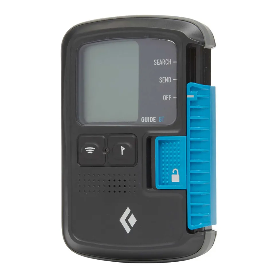 Lawinensicherheit|Lawinenausrüstung^Black Diamond BD Guide Bluetooth Avalanche Beacon