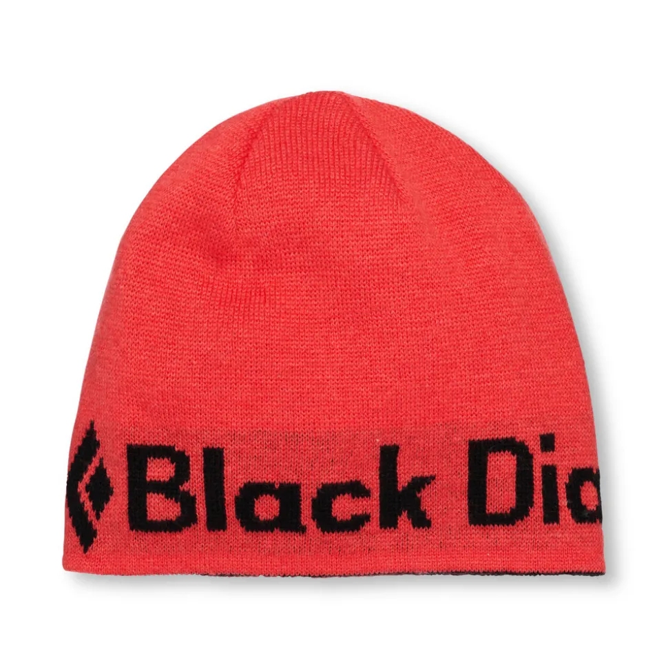 Wandern^Black Diamond BD Reversible Beanie Octane-Black