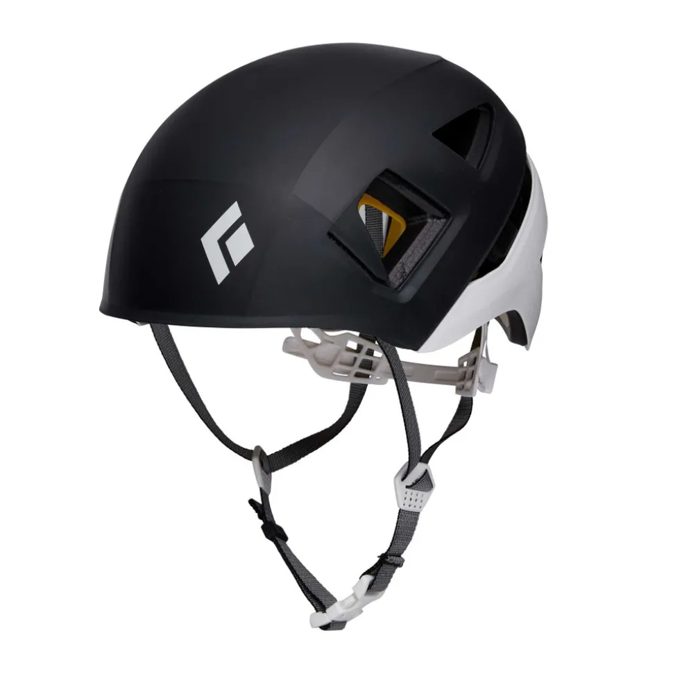 Helme^Black Diamond Capitan Helmet - MIPS Black/White