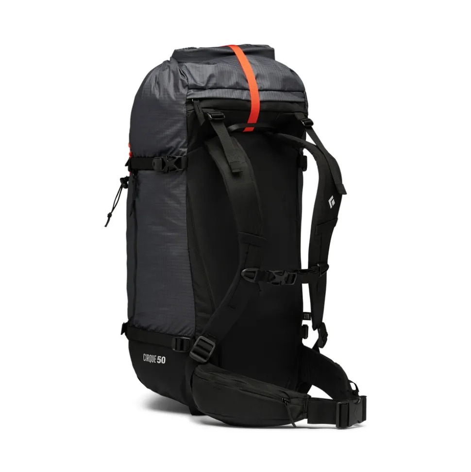 Ski & Board Rucksäcke|Ski- & Boardrucksäcke^Black Diamond Cirque 50 Backpack Carbon