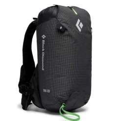 Ski & Board Rucksäcke|Ski- & Boardrucksäcke^Black Diamond Cirque 22 Ski Vest Black