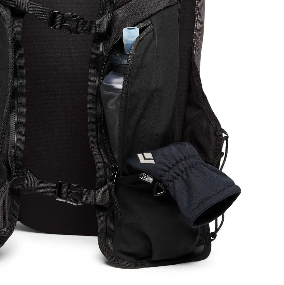 Ski & Board Rucksäcke|Ski- & Boardrucksäcke^Black Diamond Cirque 22 Ski Vest Black