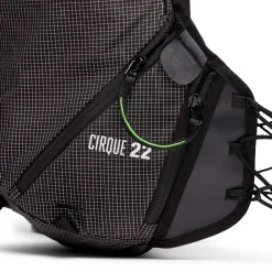 Ski & Board Rucksäcke|Ski- & Boardrucksäcke^Black Diamond Cirque 22 Ski Vest Black