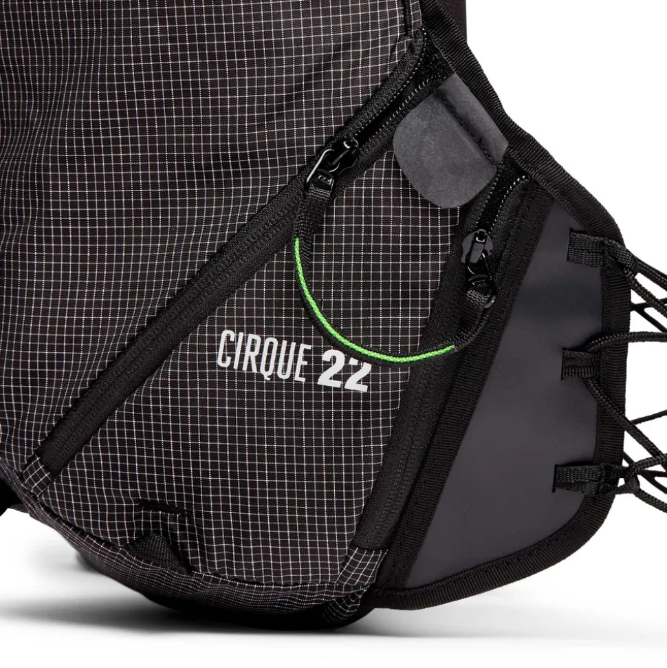 Ski & Board Rucksäcke|Ski- & Boardrucksäcke^Black Diamond Cirque 22 Ski Vest Black