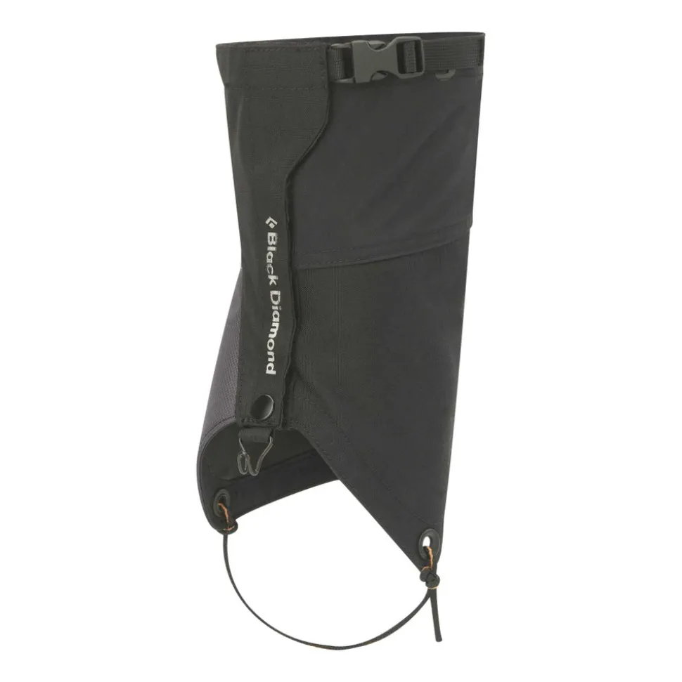 Gamaschen^Black Diamond Cirque Gaiter Black