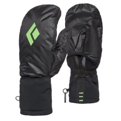 Handschuhe^Black Diamond Cirque Gloves Carbon