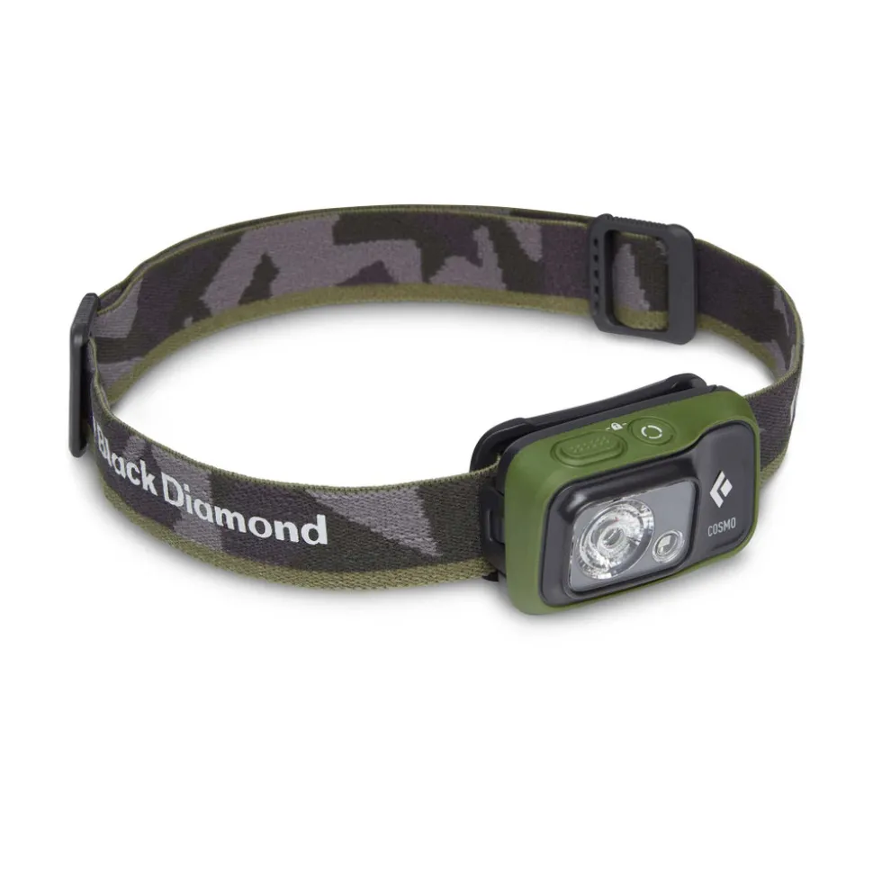 Stirnlampen^Black Diamond Cosmo 350 Headlamp