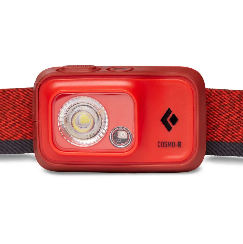 Trekking^Black Diamond Cosmo 350-R Rechargeable Headlamp