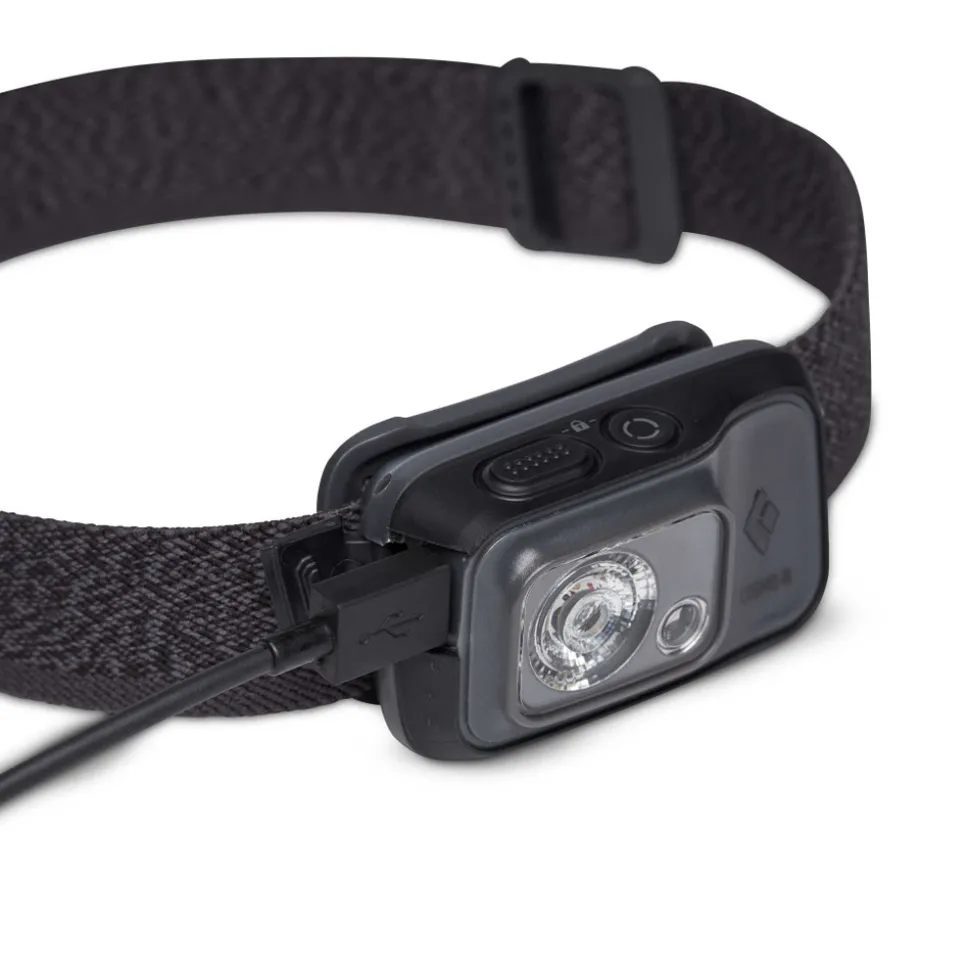 Trekking^Black Diamond Cosmo 350-R Rechargeable Headlamp