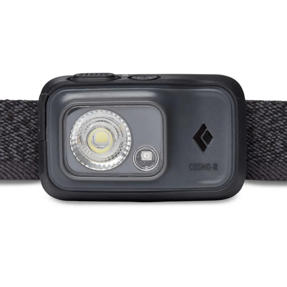 Trekking^Black Diamond Cosmo 350-R Rechargeable Headlamp