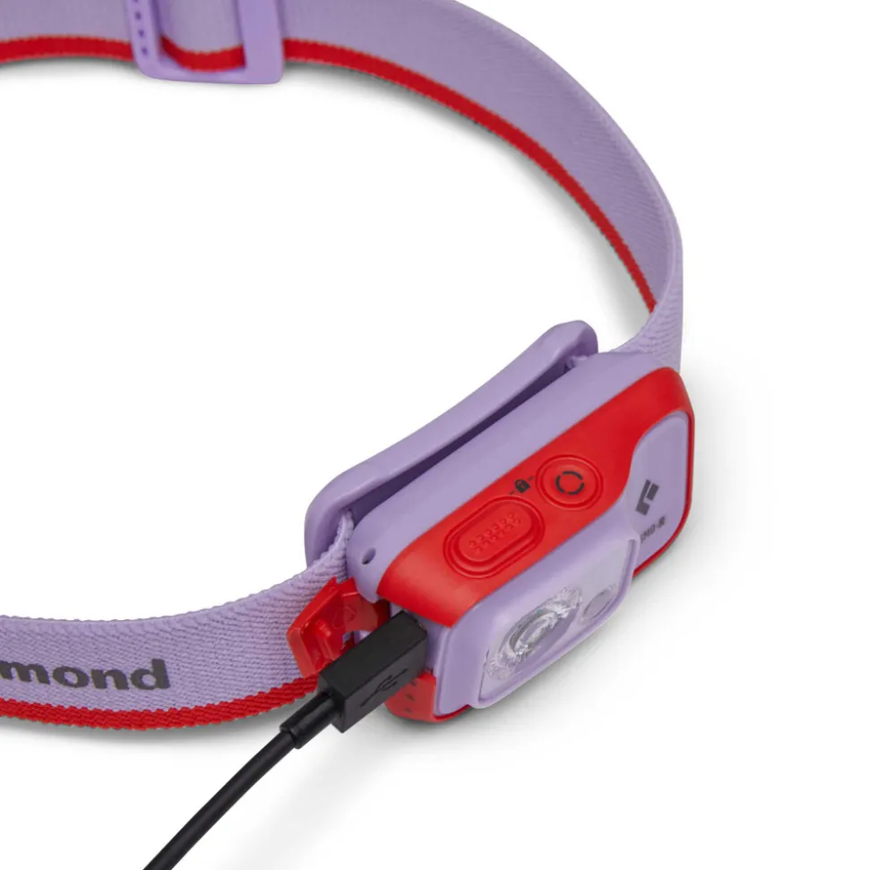 Trekking^Black Diamond Cosmo 350-R Rechargeable Headlamp