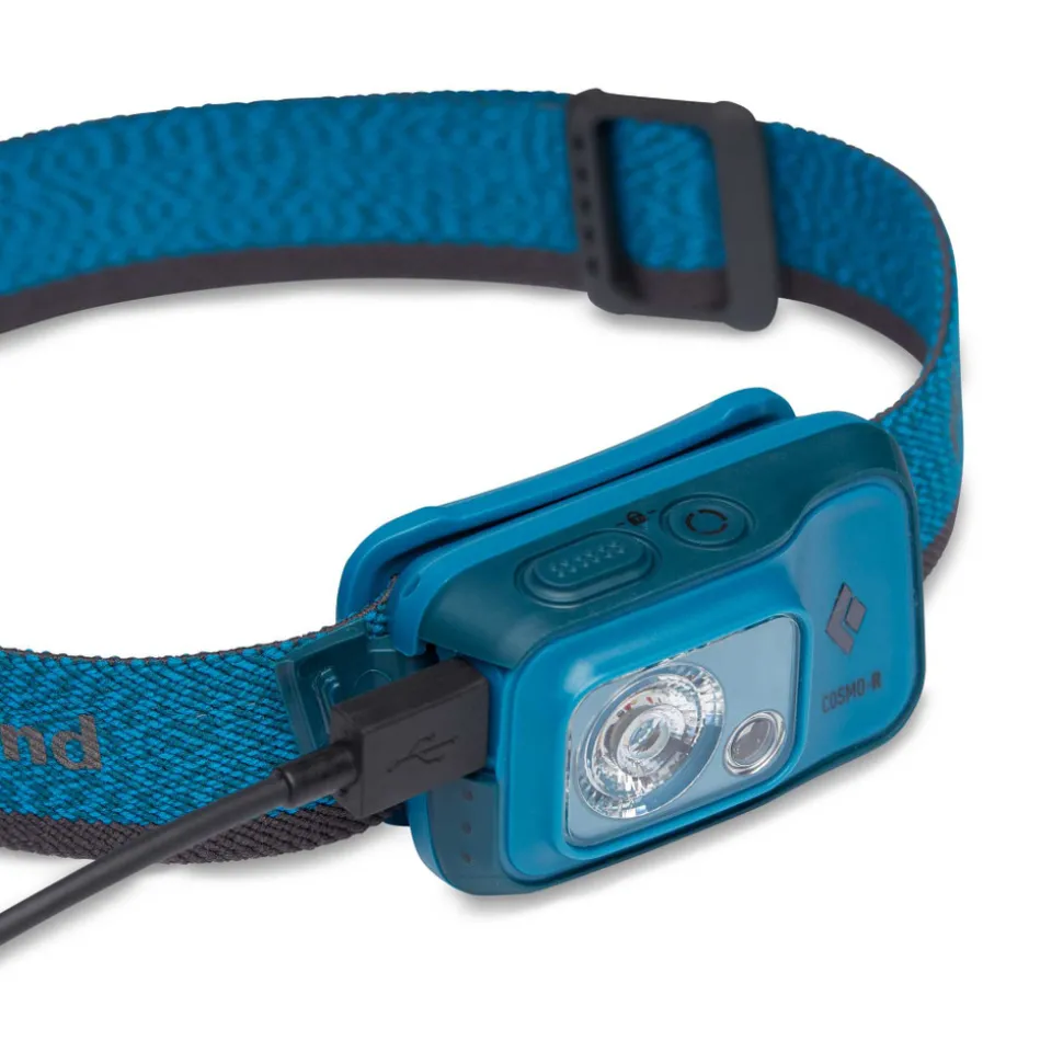 Trekking^Black Diamond Cosmo 350-R Rechargeable Headlamp