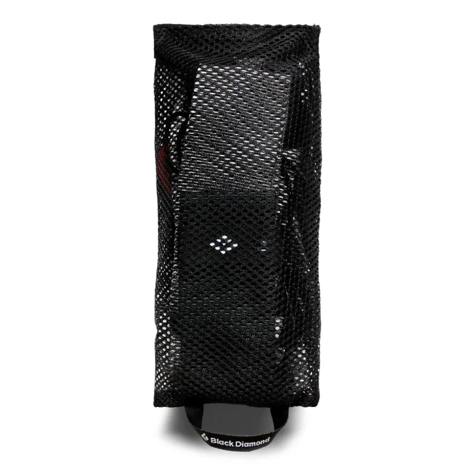 Gurte^Black Diamond Couloir 3S Harness Black/Alloy