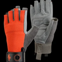 Kletterhandschuhe|Kletterhandschuhe^Black Diamond Crag Half-Finger Gloves - Past Season