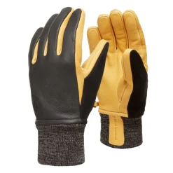 Handschuhe|Ski- & Snowboardhandschuhe^Black Diamond Dirt Bag Gloves Black-Black