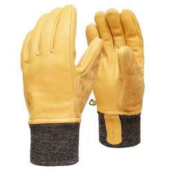 Handschuhe|Ski- & Snowboardhandschuhe^Black Diamond Dirt Bag Gloves Black-Black