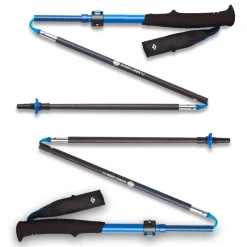 Trail Running^Black Diamond Distance Carbon FLZ Trekking/Running Poles