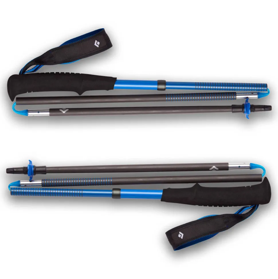 Trail Running^Black Diamond Distance Carbon Z Trekking/Running Poles