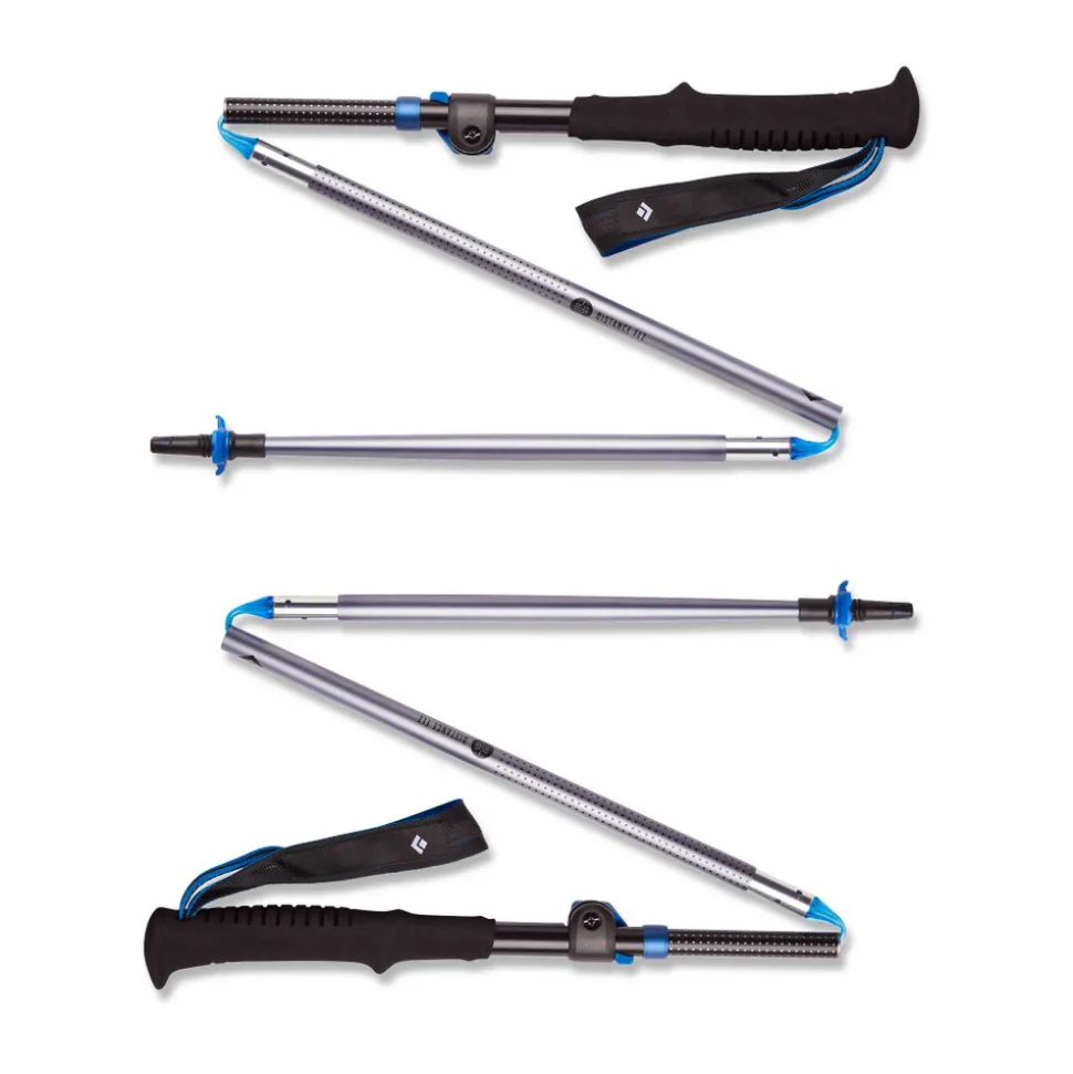 Trail Running^Black Diamond Distance FLZ Trekking/Running Poles