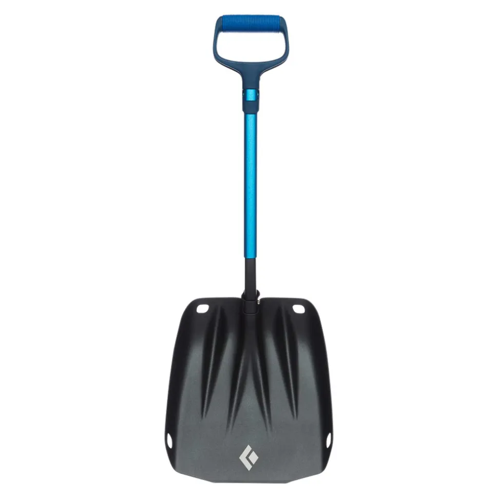 Lawinensicherheit|Lawinenausrüstung^Black Diamond Evac 9 Shovel