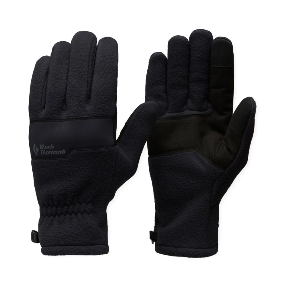 Wandern^Black Diamond Everyday Fleece Gloves