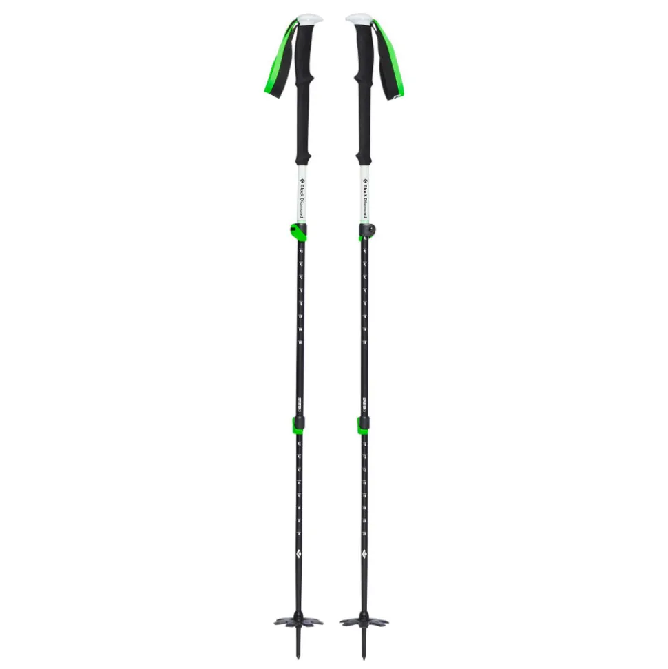 Skistöcke|Skistöcke^Black Diamond Expedition 3 Green