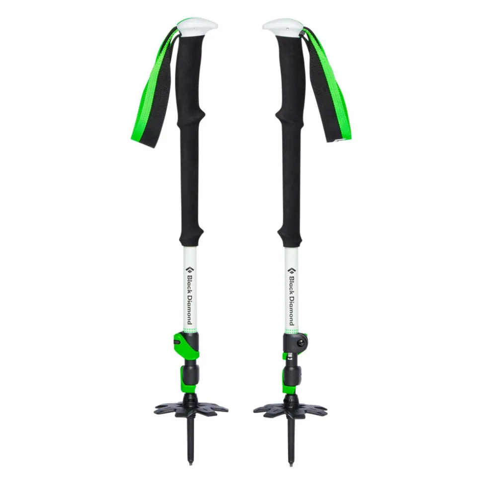 Skistöcke|Skistöcke^Black Diamond Expedition 3 Green