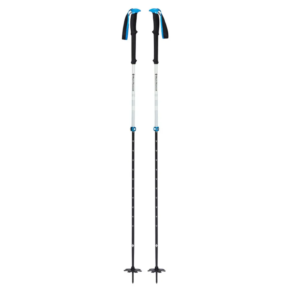 Skistöcke|Skistöcke^Black Diamond Expedition 2 Pro Kingfisher