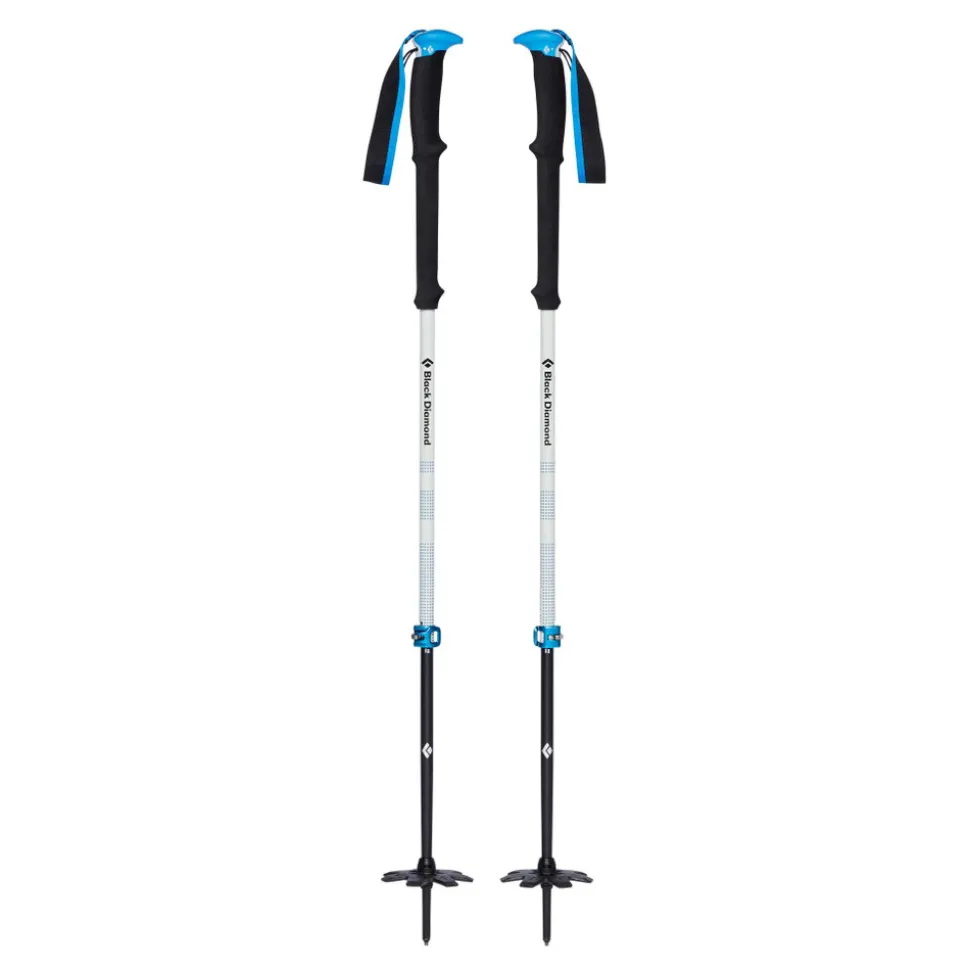 Skistöcke|Skistöcke^Black Diamond Expedition 2 Pro Kingfisher