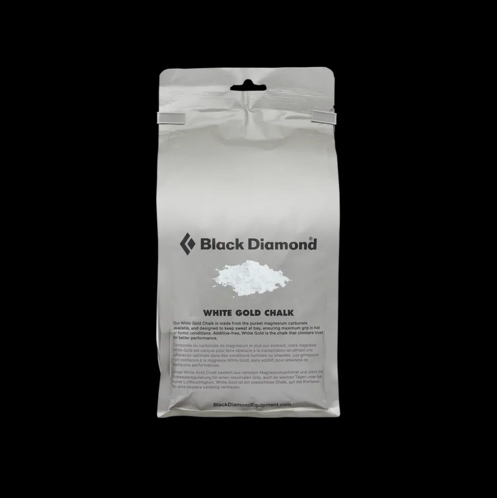 Hallenklettern^Black Diamond 300g Loose White Gold Chalk