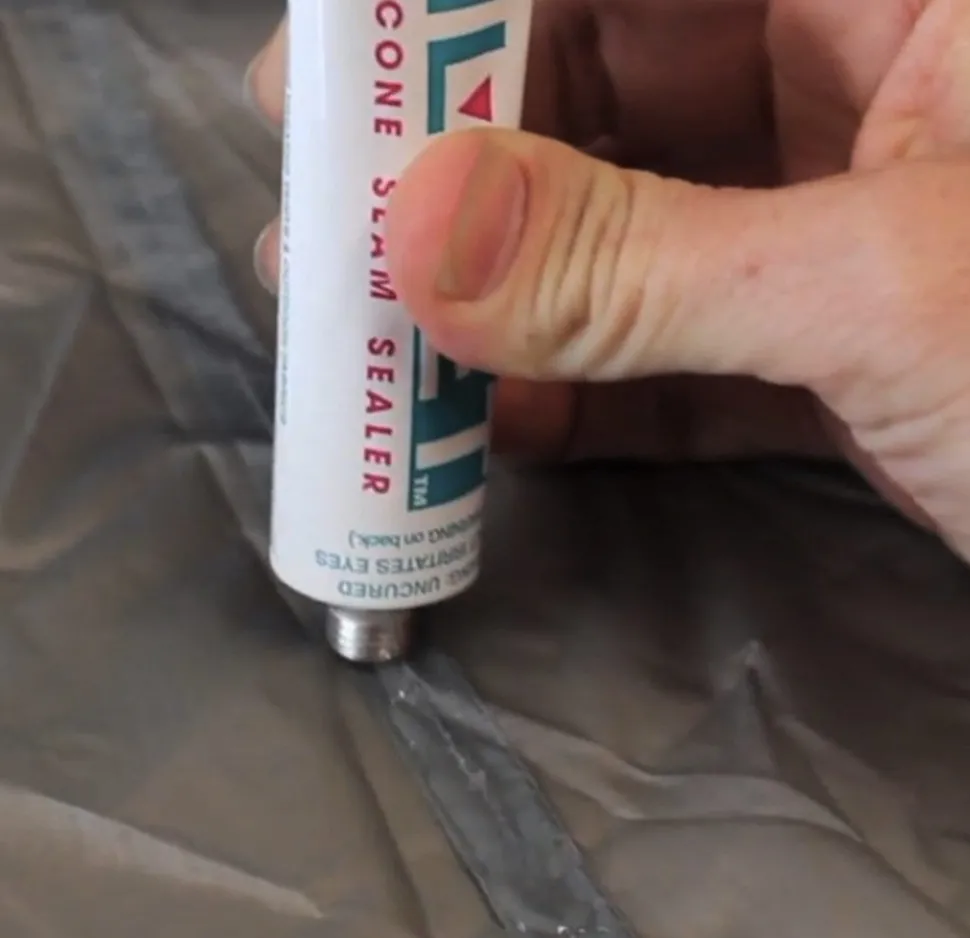 Reparaturmaterial|Zelte^Black Diamond Gear Aid Sil-Net Seam Sealer