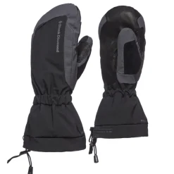 Kletterhandschuhe|Kletterhandschuhe^Black Diamond Glissade Mitts Black