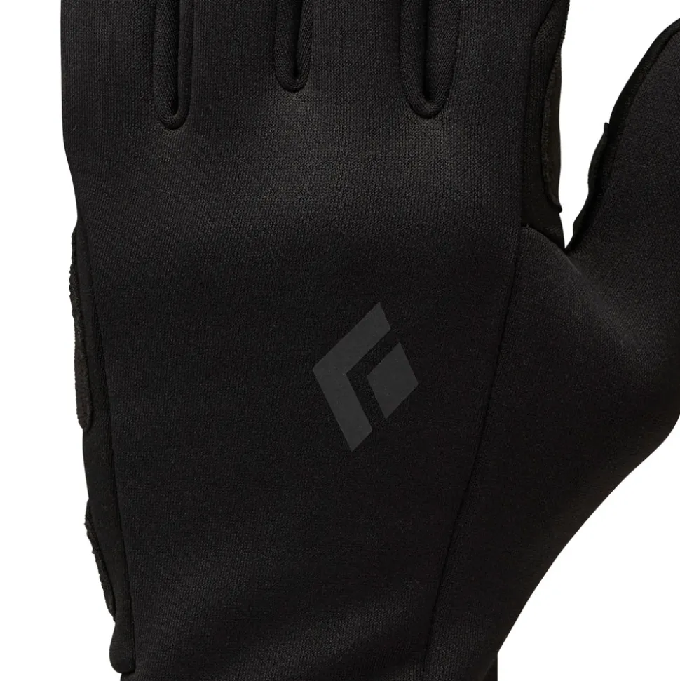 Innenhandschuhe^Black Diamond Heavyweight Screentap Liners Black