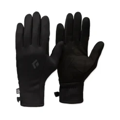 Innenhandschuhe^Black Diamond Heavyweight Screentap Liners Black